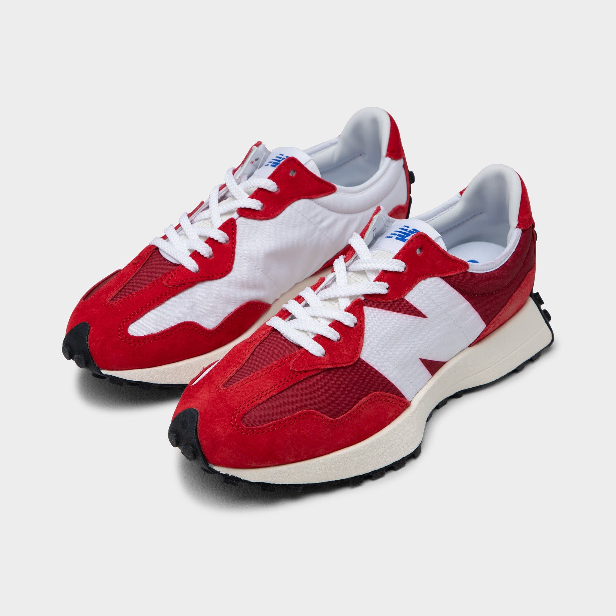 New Balance MS327LD1 NB Scarlet / Team Red sold by JD Sports product image thumbnail 2