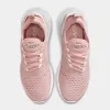 Nike Women's Air Max 270 Pink Oxford / Metallic Silver - White sold by JD Sports