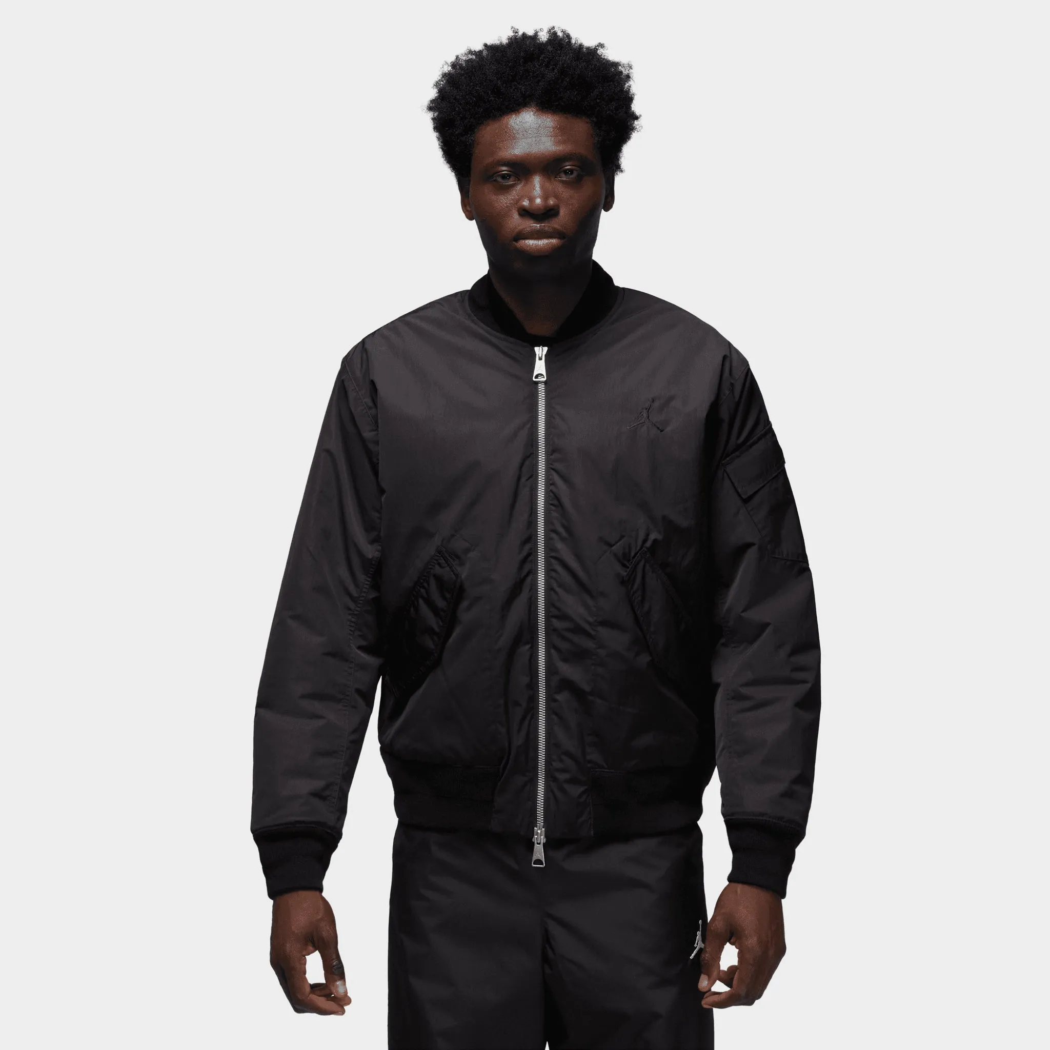 Jordan Essentials Renegade Jacket / Black sold by JD Sports