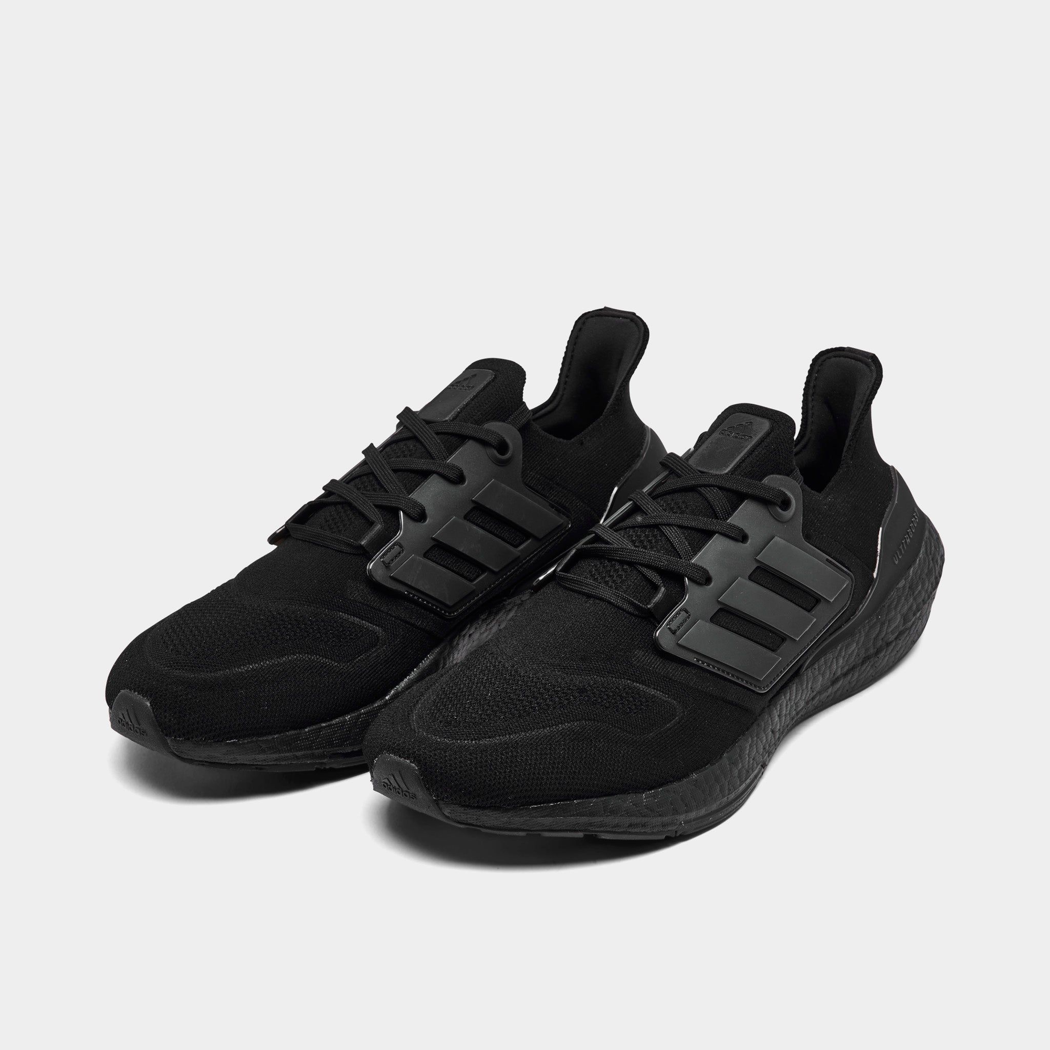 adidas Ultraboost 22 Core Black / Core Black - Core Black sold by JD Sports product image thumbnail 2