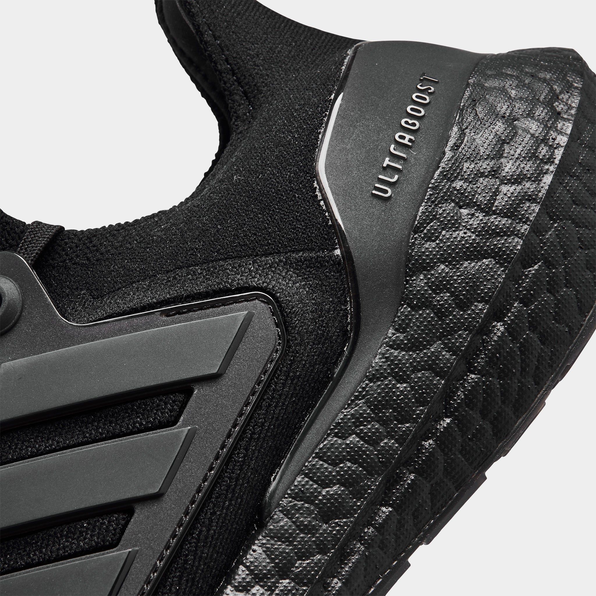 adidas Ultraboost 22 Core Black / Core Black - Core Black sold by JD Sports product image thumbnail 3