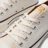 Converse Chuck Taylor All Star Platform Denim Low Egret / Navy - Burnt Honey sold by JD Sports