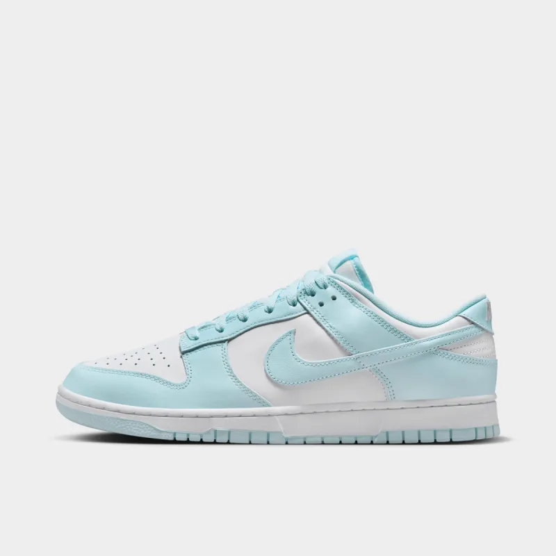 Nike Dunk Low Retro White / Glacier Blue sold by JD Sports