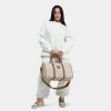 Jordan Monogram Duffle Bag / Coconut Milk sold by JD Sports