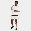 adidas Originals Adicolor Classics Waffle Crewneck / Wonder White sold by JD Sports