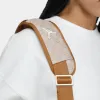 Jordan Monogram Duffle Bag / Coconut Milk sold by JD Sports