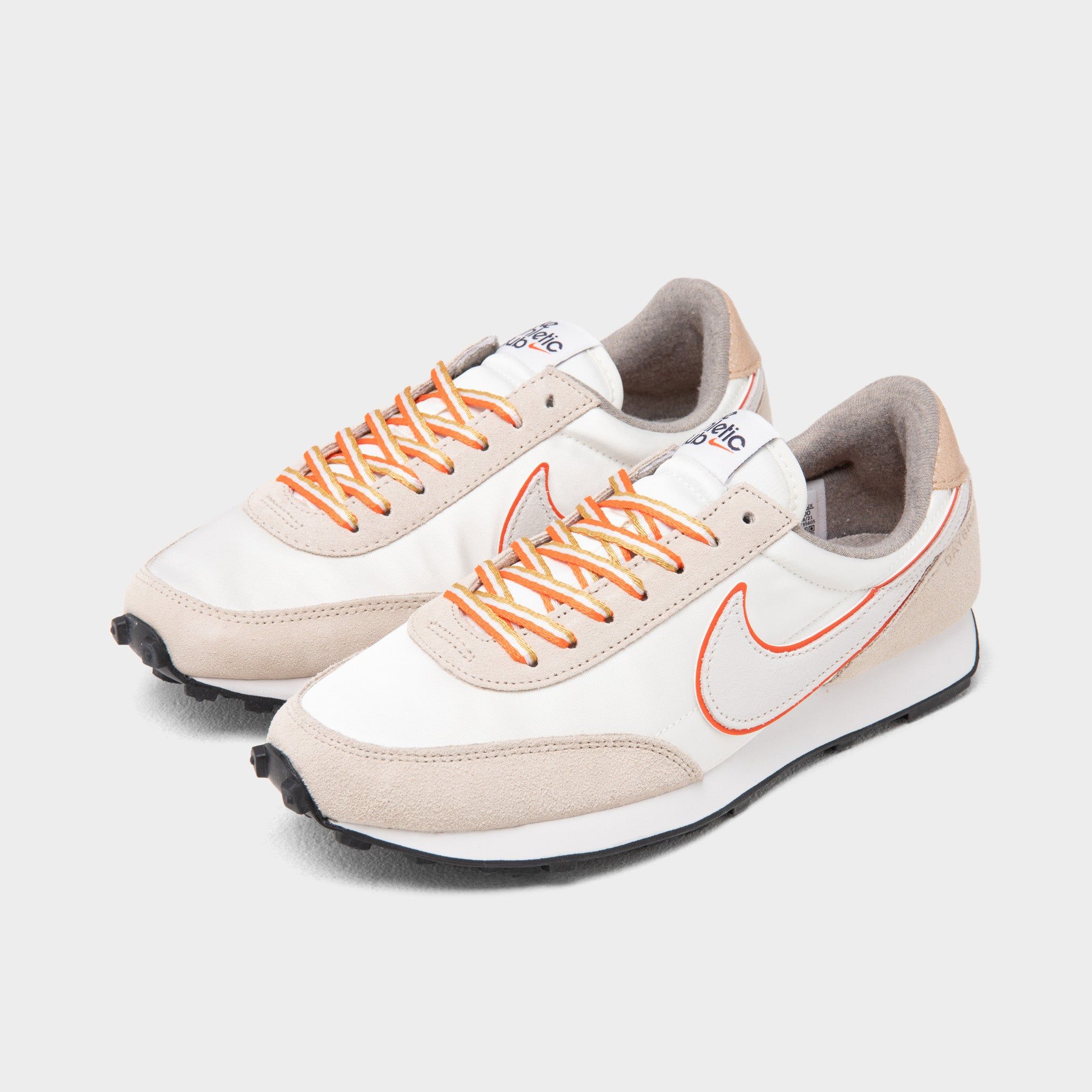 Nike Women's DBreak SE Sail / Summit White - Rush Orange sold by JD Sports product image thumbnail 2