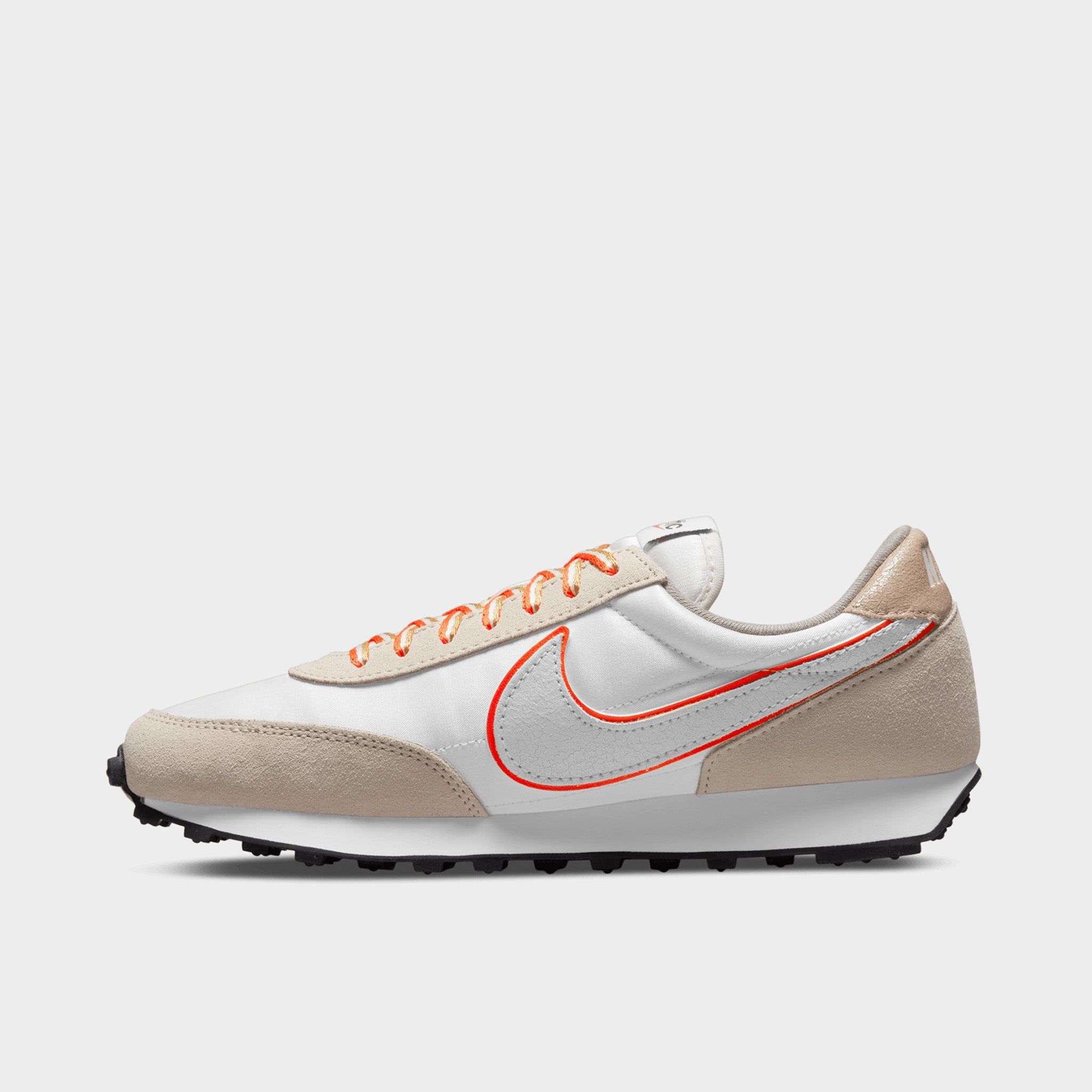 Nike Women's DBreak SE Sail / Summit White - Rush Orange sold by JD Sports product image thumbnail 6
