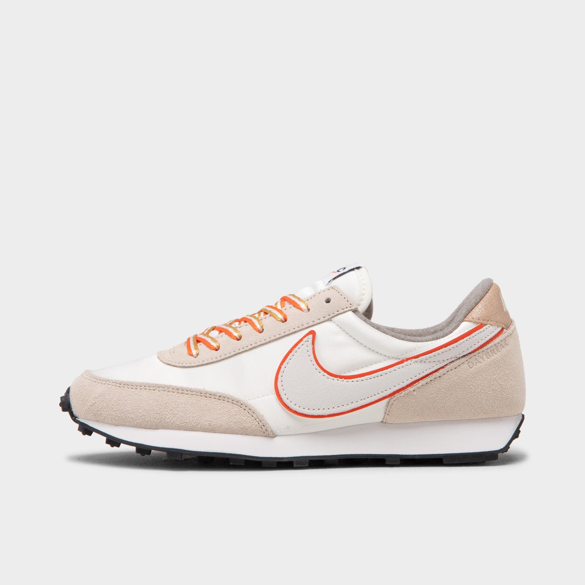Nike Women's DBreak SE Sail / Summit White - Rush Orange sold by JD Sports