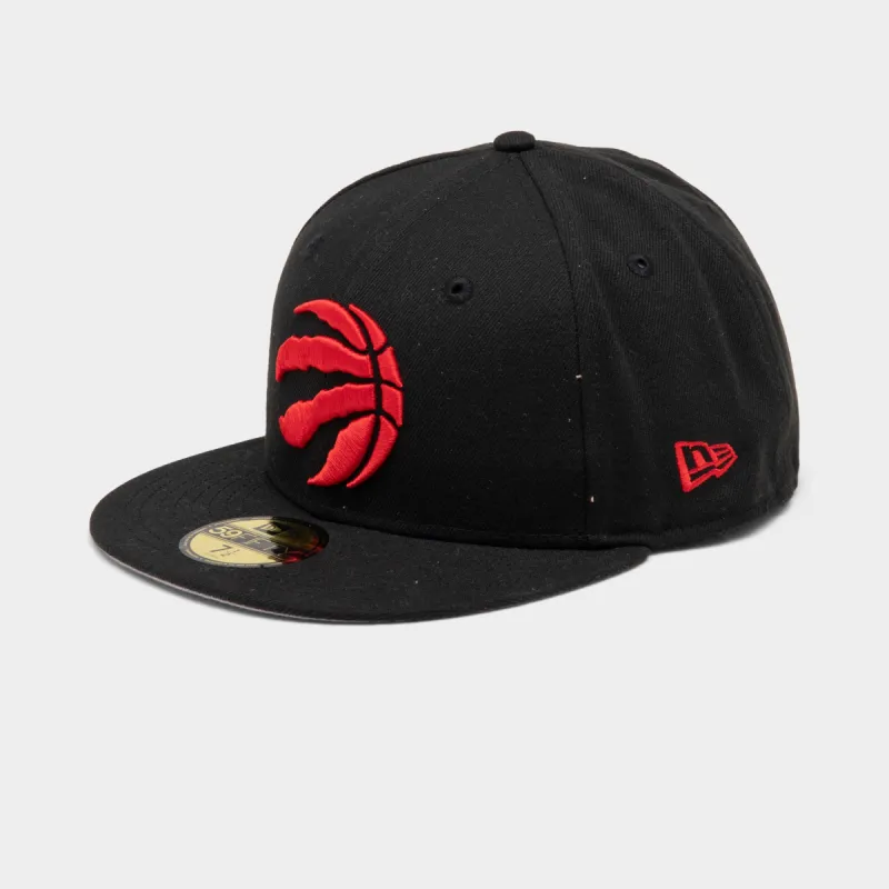 New Era Toronto Raptors 59Fifty Cap / Black sold by JD Sports
