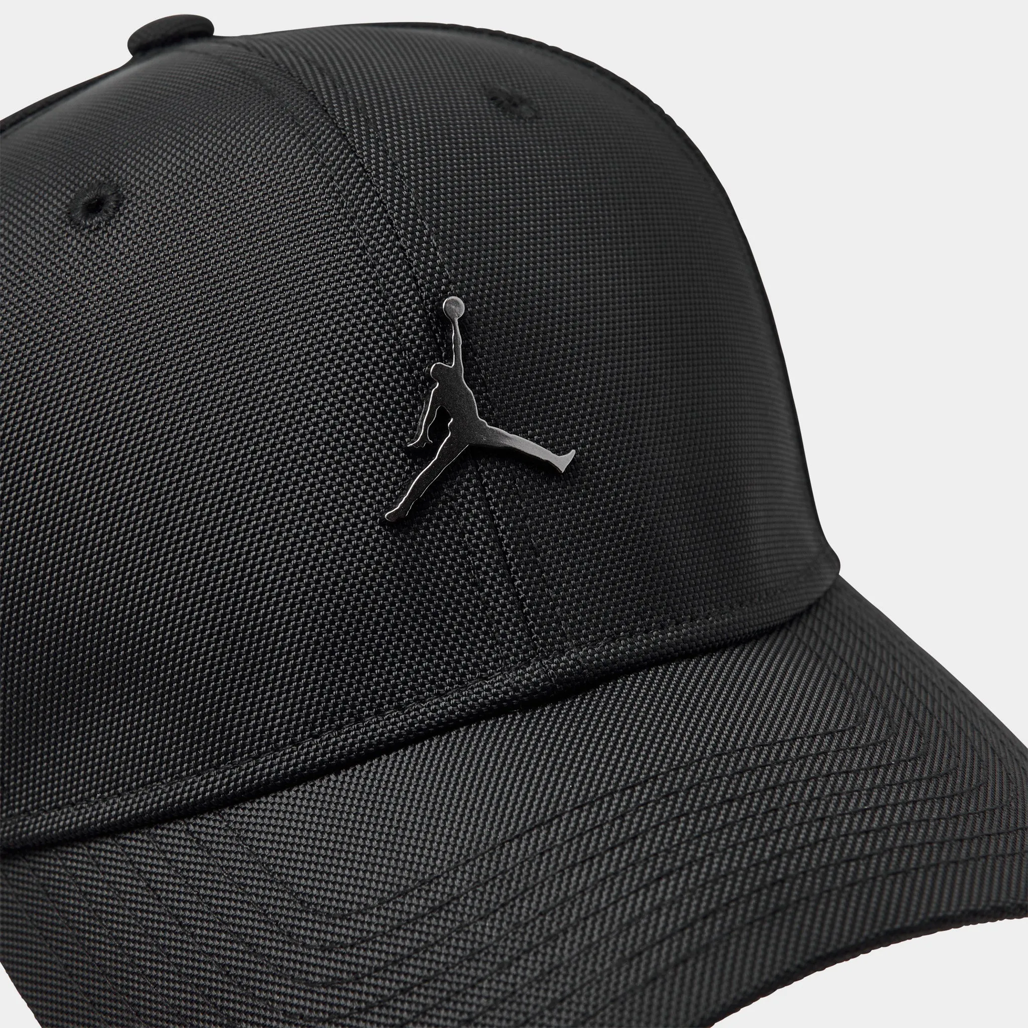 Jordan Jumpman Classic99 Metal Cap / Black sold by JD Sports product image thumbnail 4