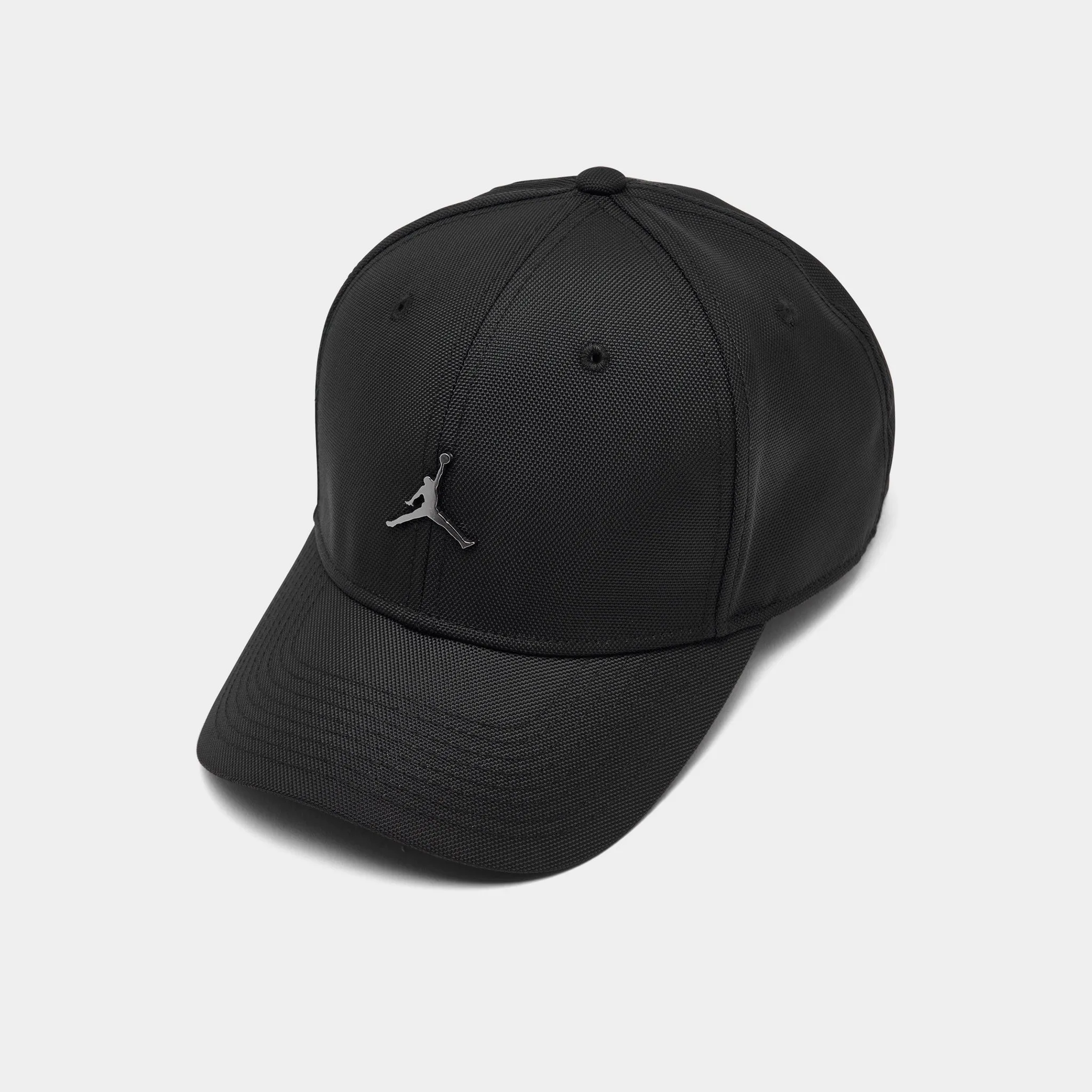 Jordan Jumpman Classic99 Metal Cap / Black sold by JD Sports