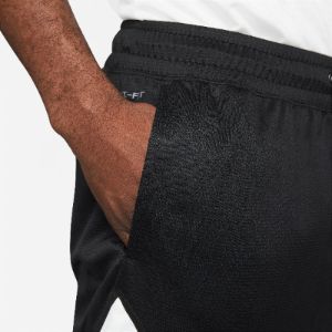 Jordan Dri-FIT Air Diamond Shorts Black / White - Smoke Grey sold by JD Sports