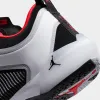 Jordan XXXVII Low White / Black - Siren Red sold by JD Sports