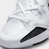 Jordan XXXVII Low White / Black - Siren Red sold by JD Sports