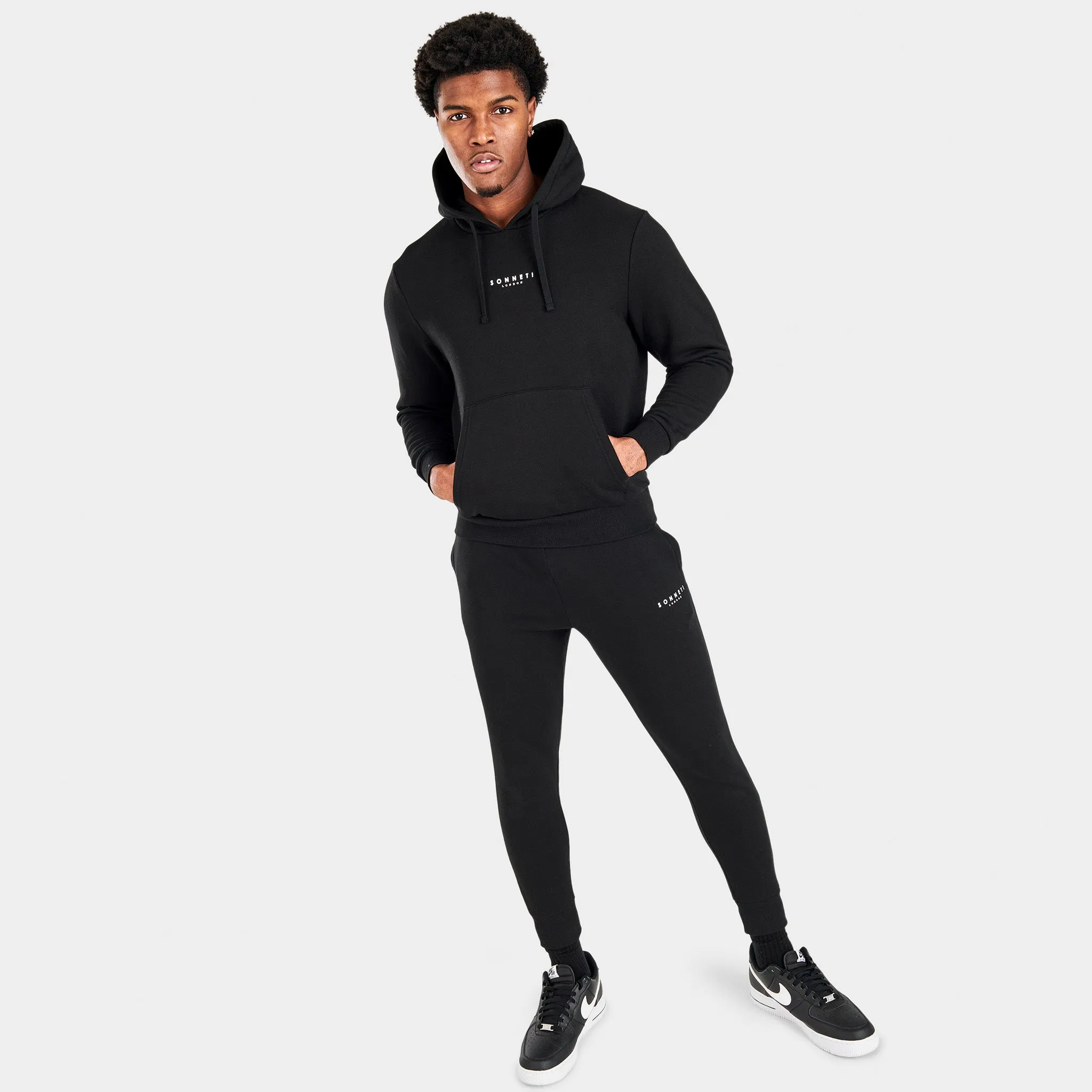 Sonneti London Pullover Hoodie / Black sold by JD Sports product image thumbnail 5