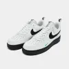 Nike Air Force 1 '07 LV8 J22 White / Black - Washed Teal sold by JD Sports