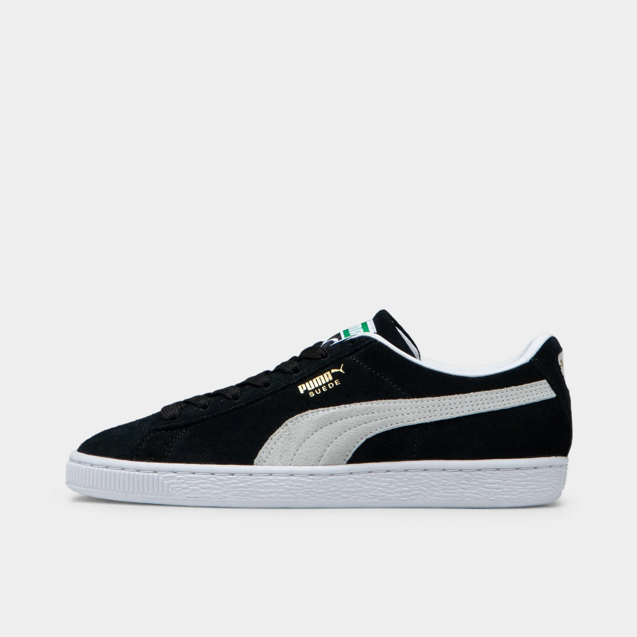 Puma Women's Suede Classic XXI Puma Black / Puma White sold by JD Sports