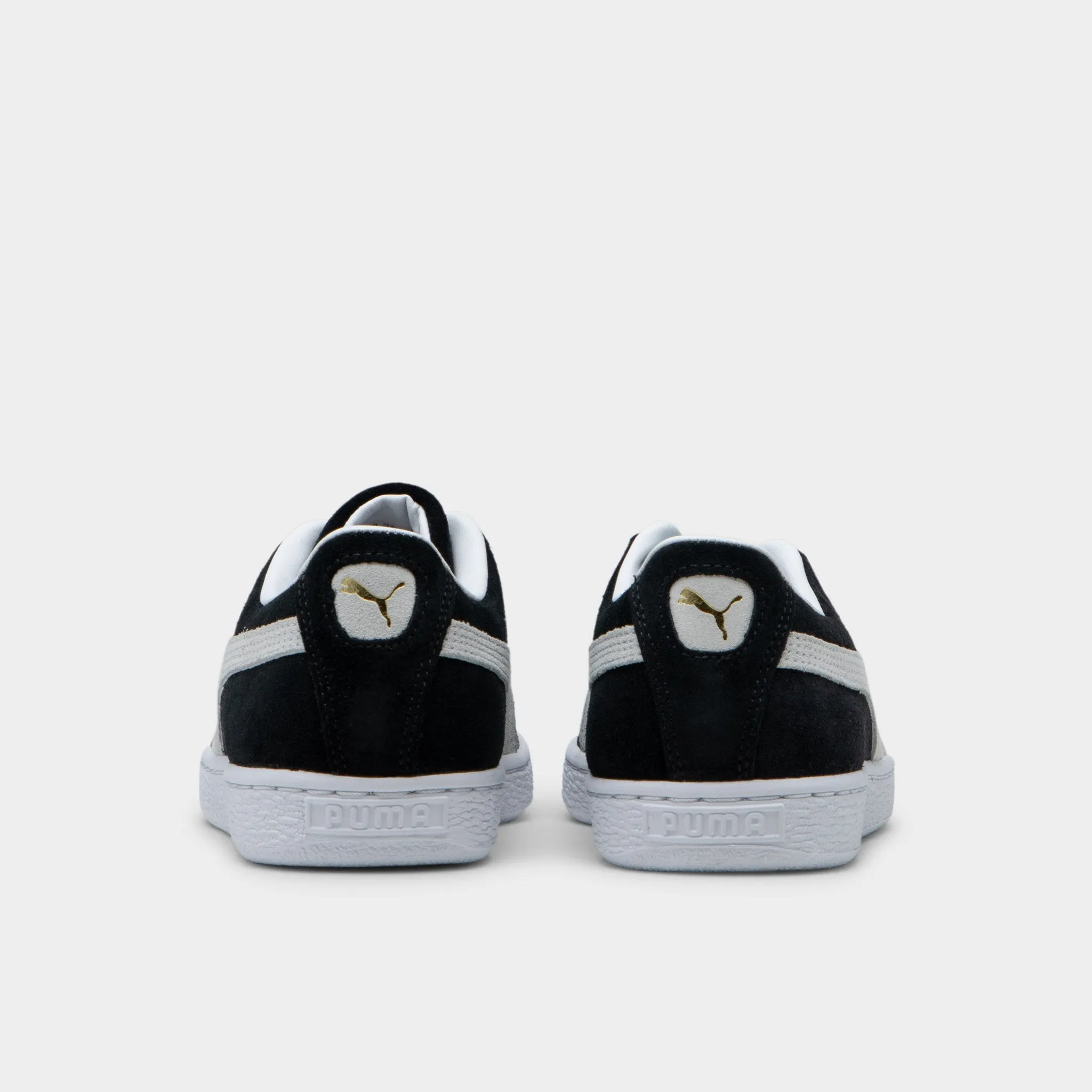 Puma Women's Suede Classic XXI Puma Black / Puma White sold by JD Sports product image thumbnail 4
