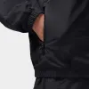 Jordan 23 Engineered Jacket Black / White sold by JD Sports