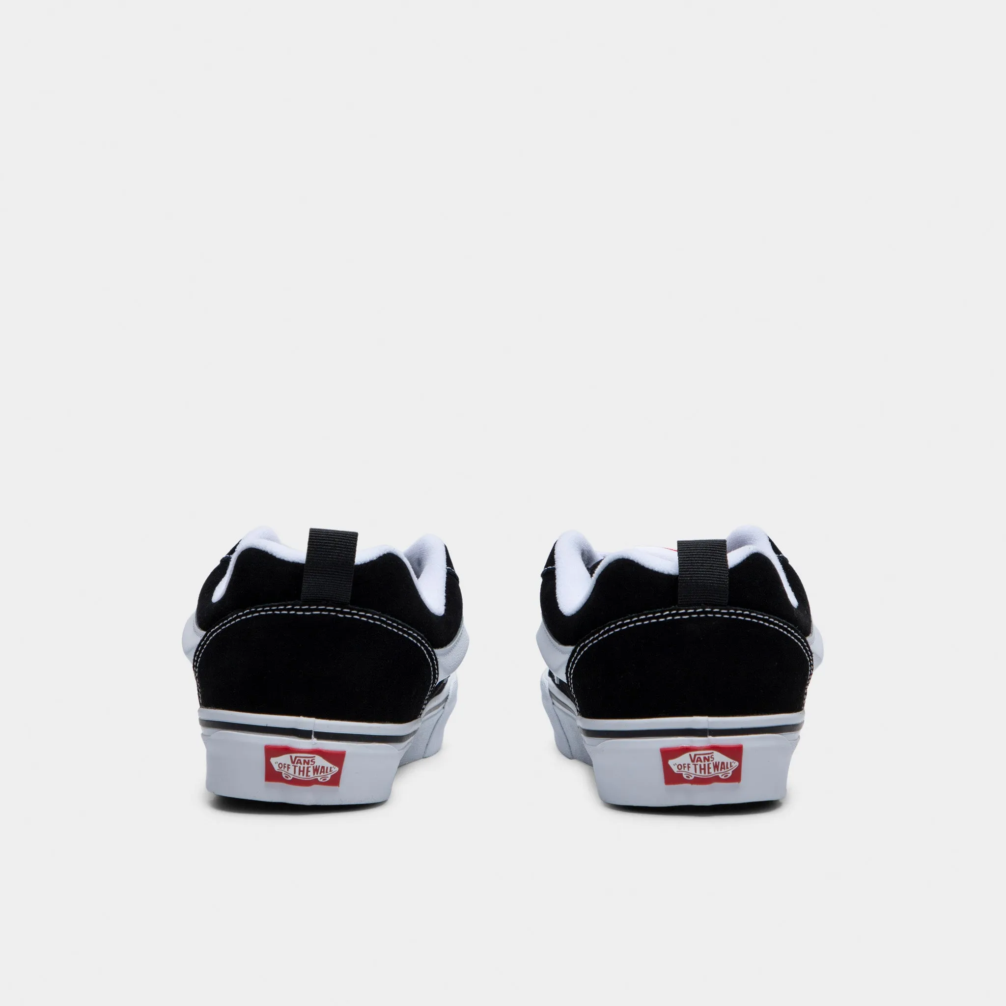 Vans Knu Skool Black / True White sold by JD Sports product image thumbnail 4