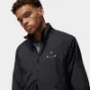 Jordan 23 Engineered Jacket Black / White sold by JD Sports