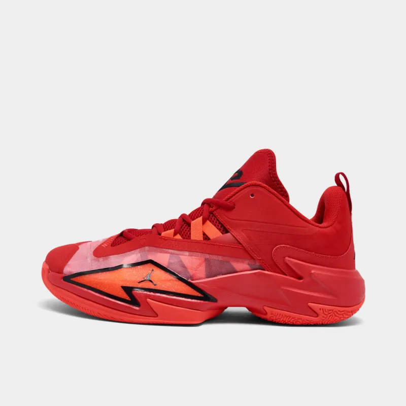 Jordan One Take 3 University Red / Black - Gym Red sold by JD Sports