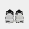 Nike Air Max Plus White / Black - Metallic Silver sold by JD Sports
