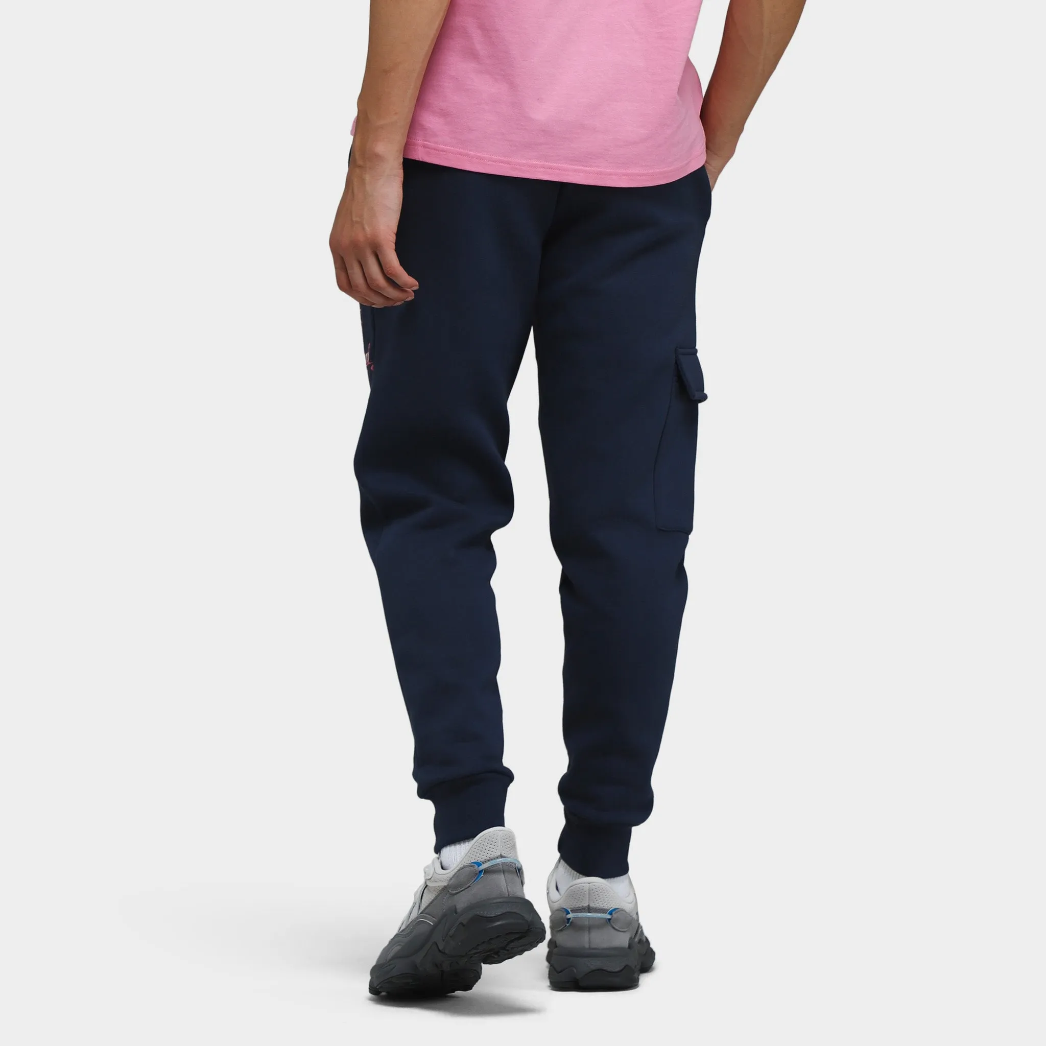 Sonneti Stack Logo Joggers / Mood Indigo sold by JD Sports product image thumbnail 2