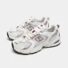 New Balance 530 Sea Salt / White - Mercury Red sold by JD Sports