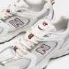New Balance 530 Sea Salt / White - Mercury Red sold by JD Sports