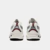 New Balance 530 Sea Salt / White - Mercury Red sold by JD Sports
