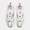 New Balance 530 Sea Salt / White - Mercury Red sold by JD Sports
