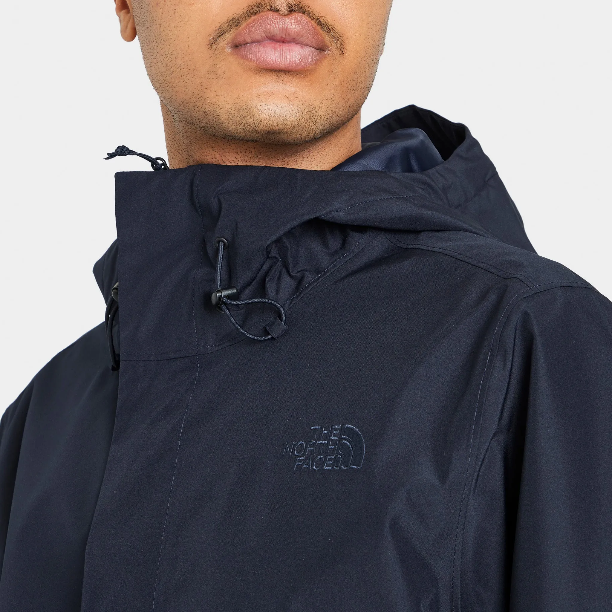 The North Face Woodmont Jacket / Aviator Navy sold by JD Sports product image thumbnail 4
