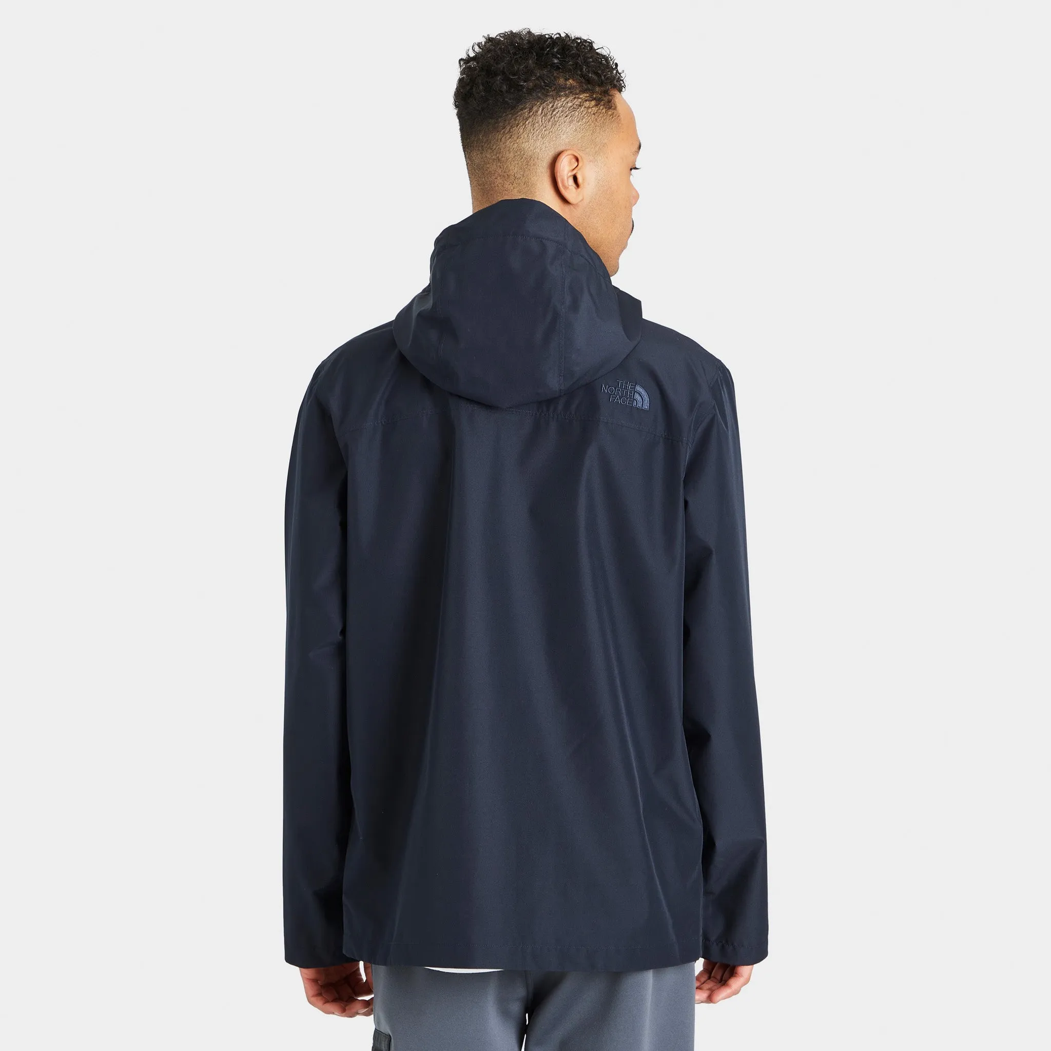 The North Face Woodmont Jacket / Aviator Navy sold by JD Sports product image thumbnail 2