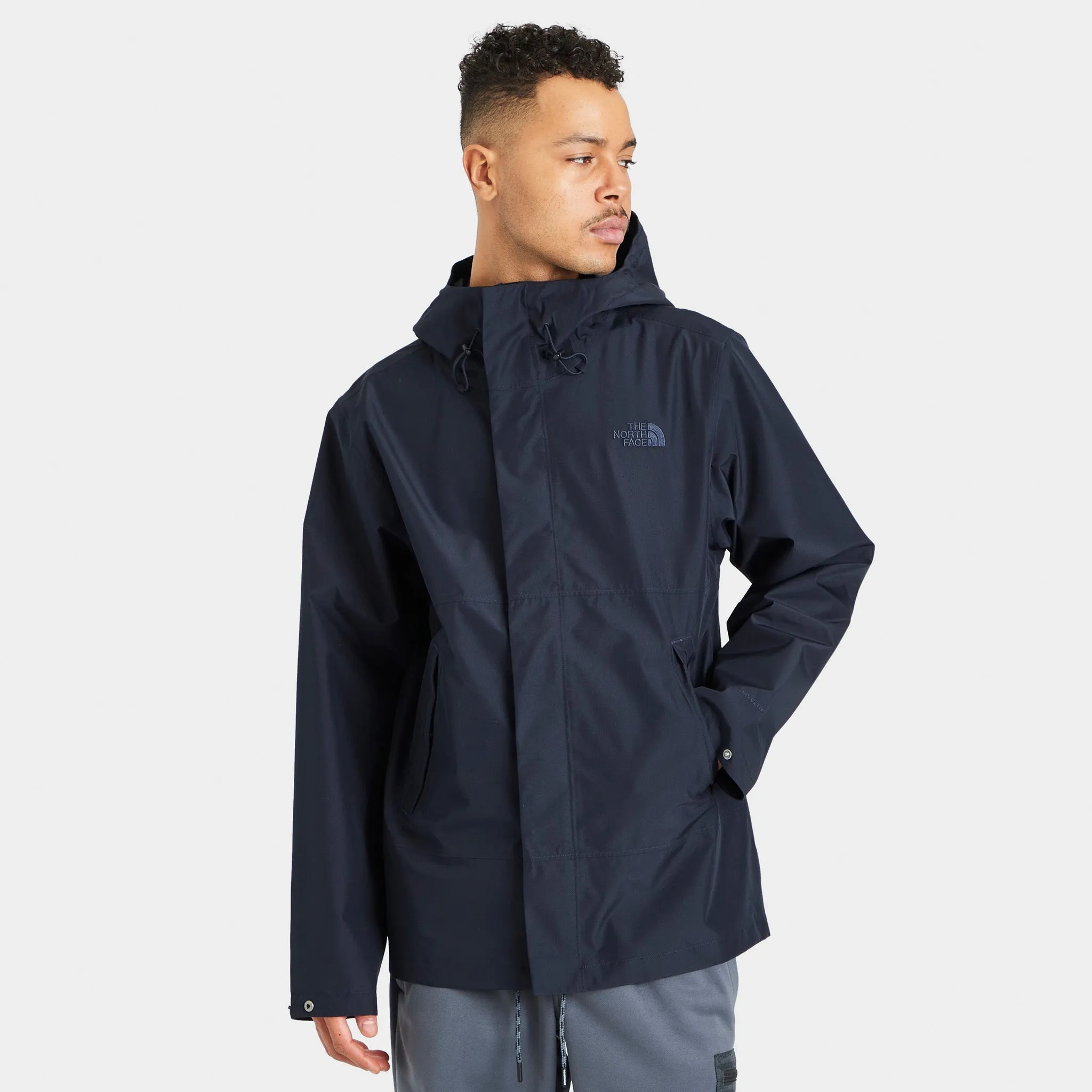 The North Face Woodmont Jacket / Aviator Navy sold by JD Sports