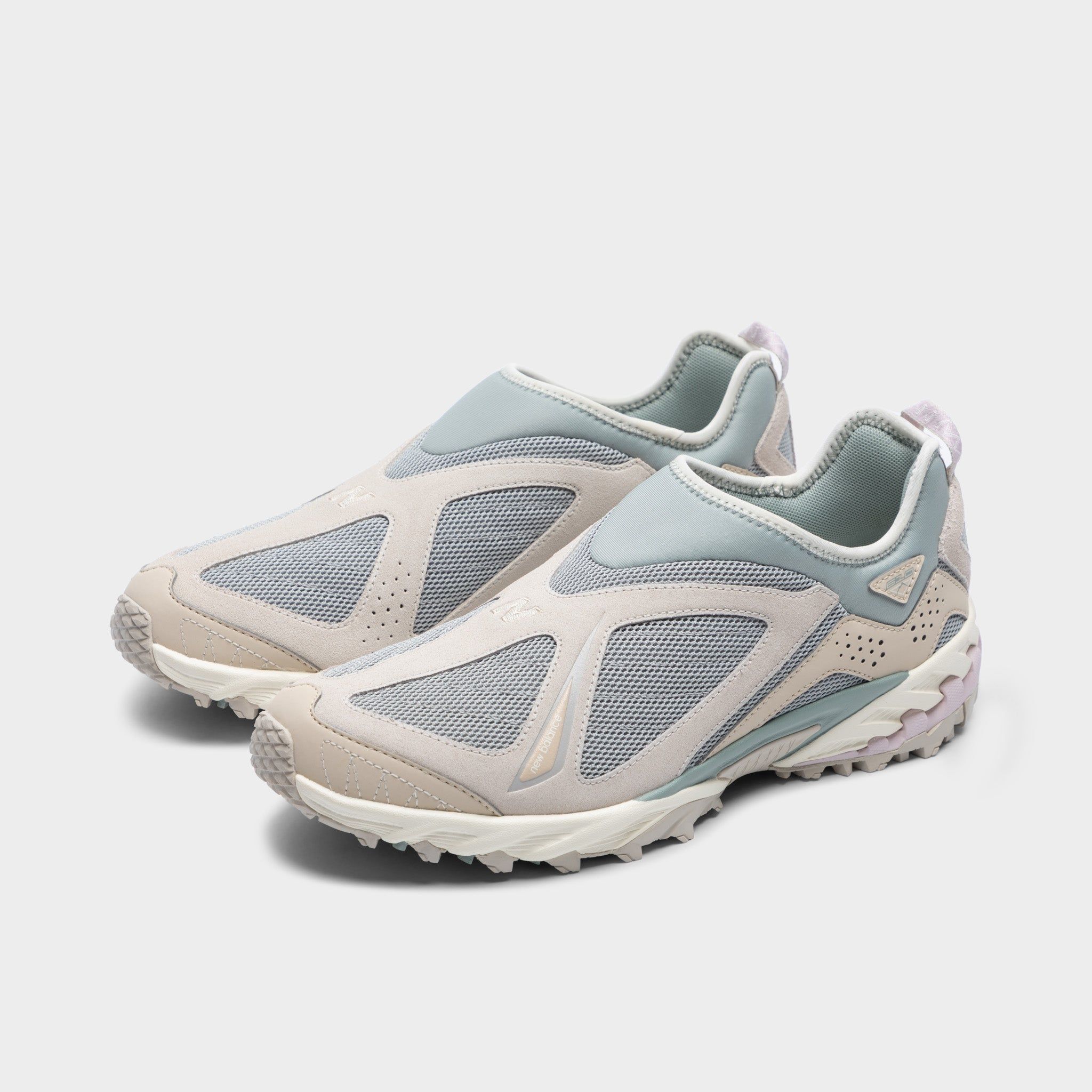 New Balance x Tokyo Design Studio ML610STD Concrete / Timberwolf - Juniper sold by JD Sports product image thumbnail 2