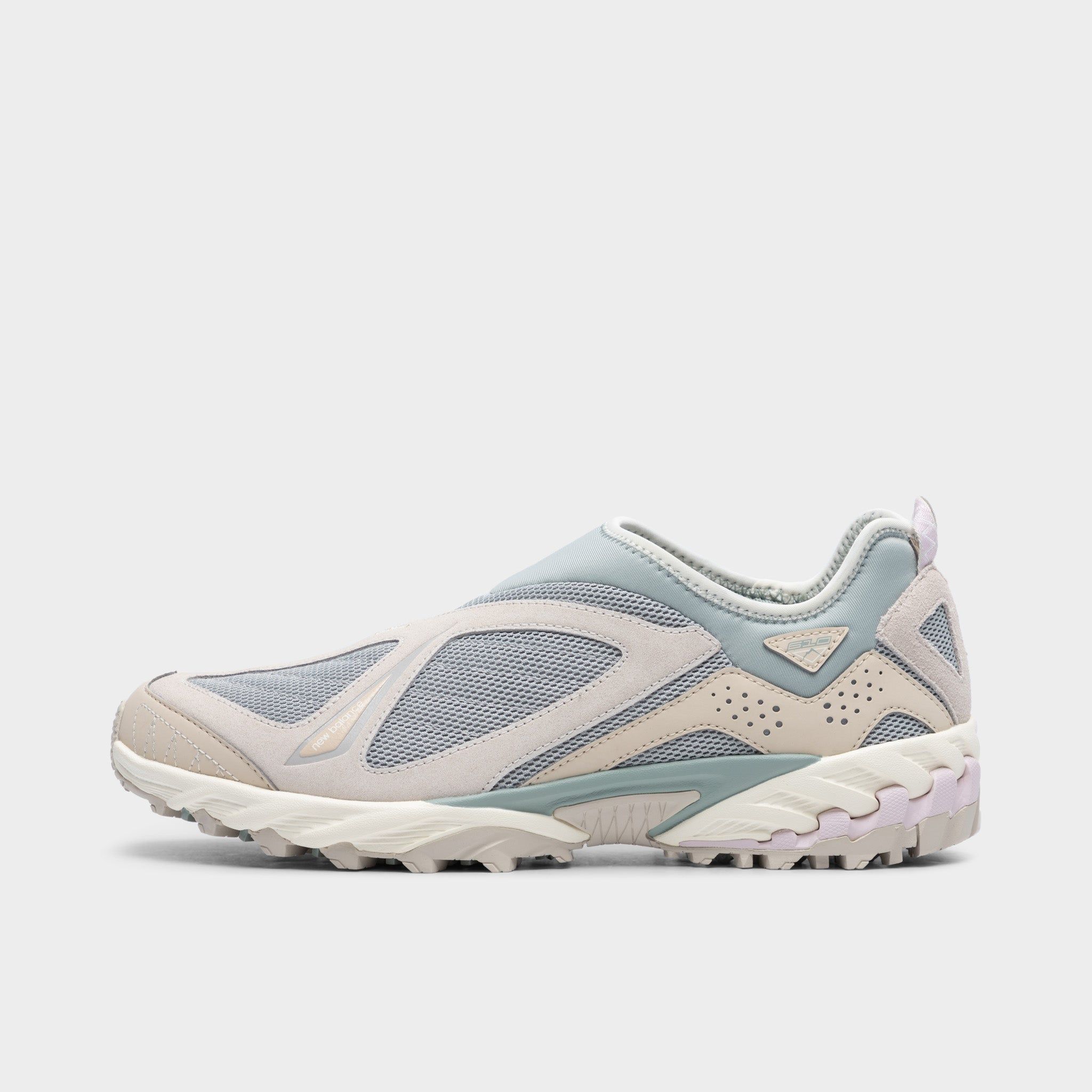 New Balance x Tokyo Design Studio ML610STD Concrete / Timberwolf - Juniper sold by JD Sports