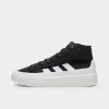 adidas ZNSORED Hi Core Black / Cloud White - Cloud White sold by JD Sports
