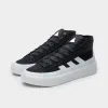adidas ZNSORED Hi Core Black / Cloud White - Cloud White sold by JD Sports