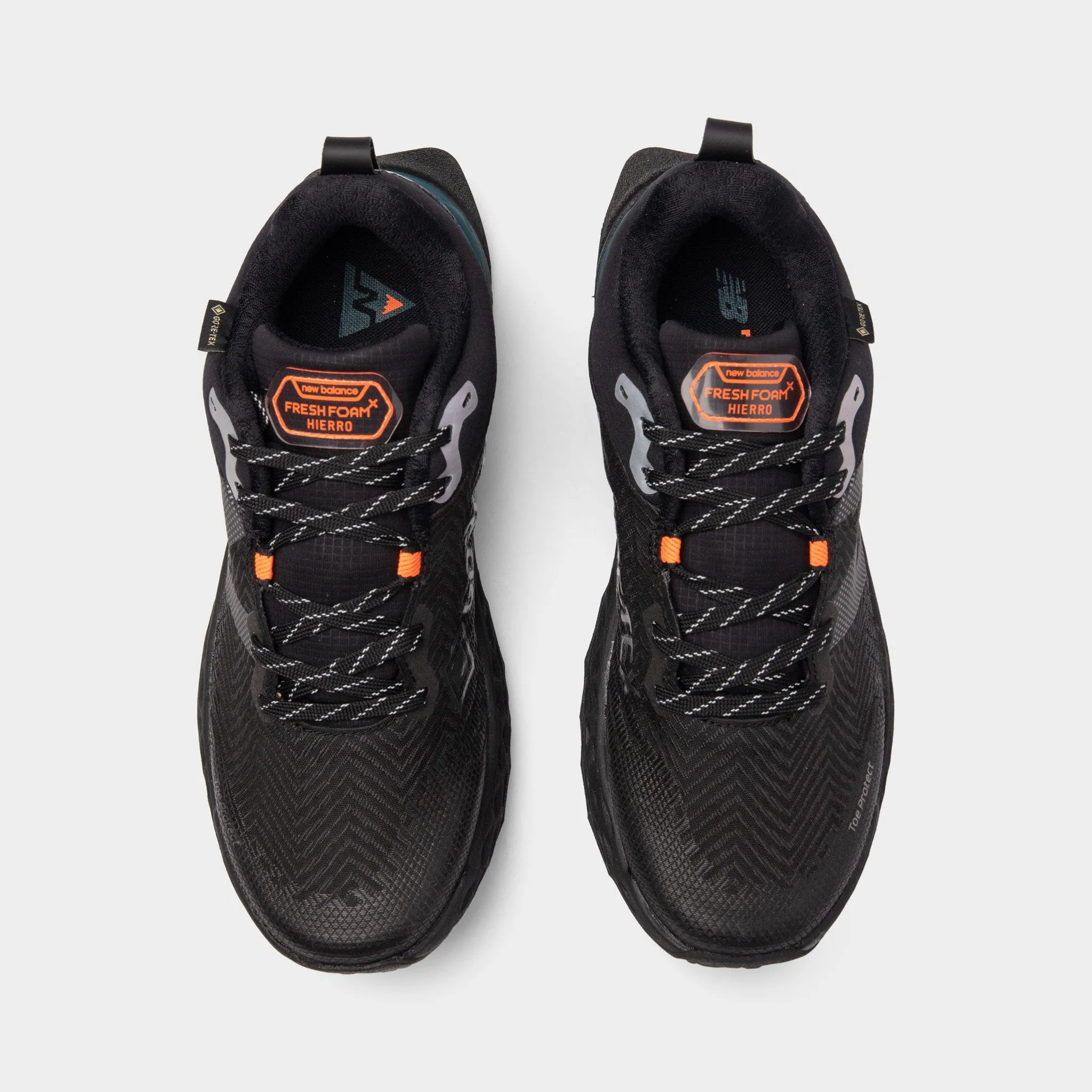 New Balance Fresh Foam Hierro v6 / Black sold by JD Sports product image thumbnail 5