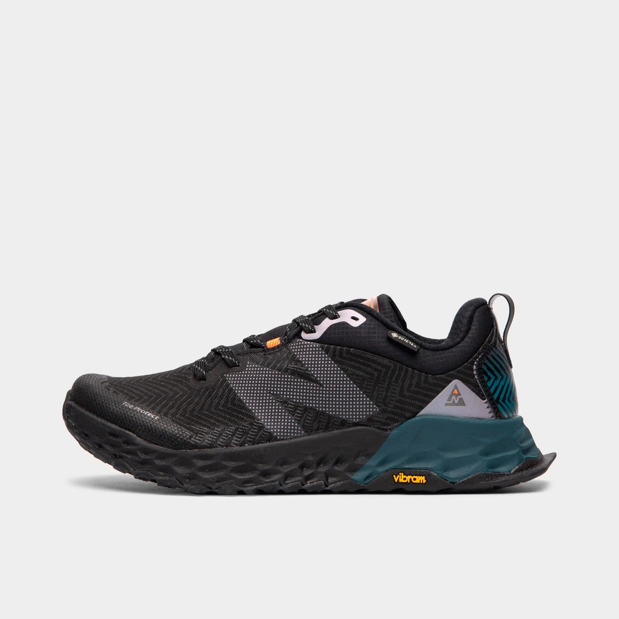 New Balance Fresh Foam Hierro v6 / Black sold by JD Sports