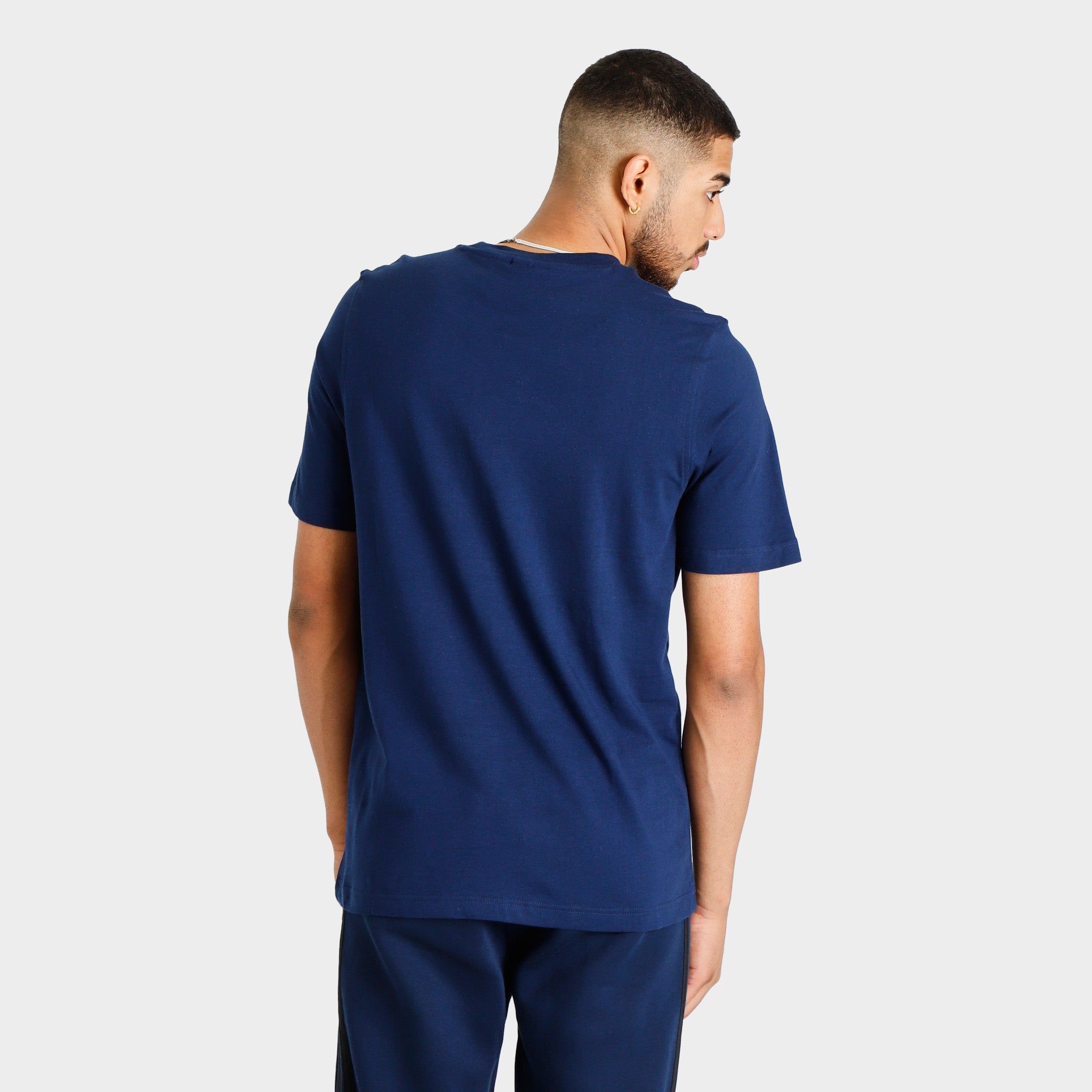 adidas Originals Adicolor Classics Trefoil T-shirt / Night Indigo sold by JD Sports product image thumbnail 2
