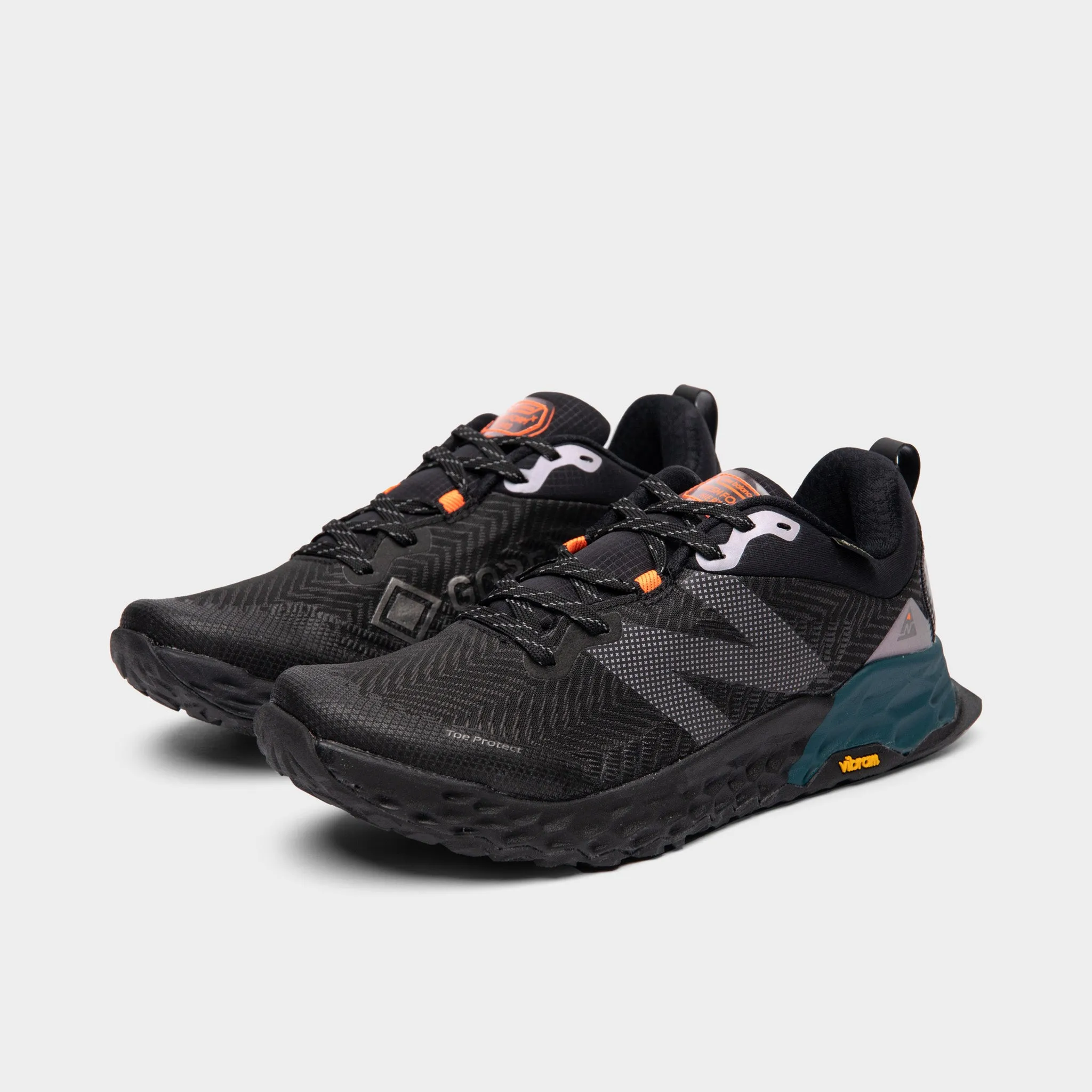 New Balance Fresh Foam Hierro v6 / Black sold by JD Sports product image thumbnail 2