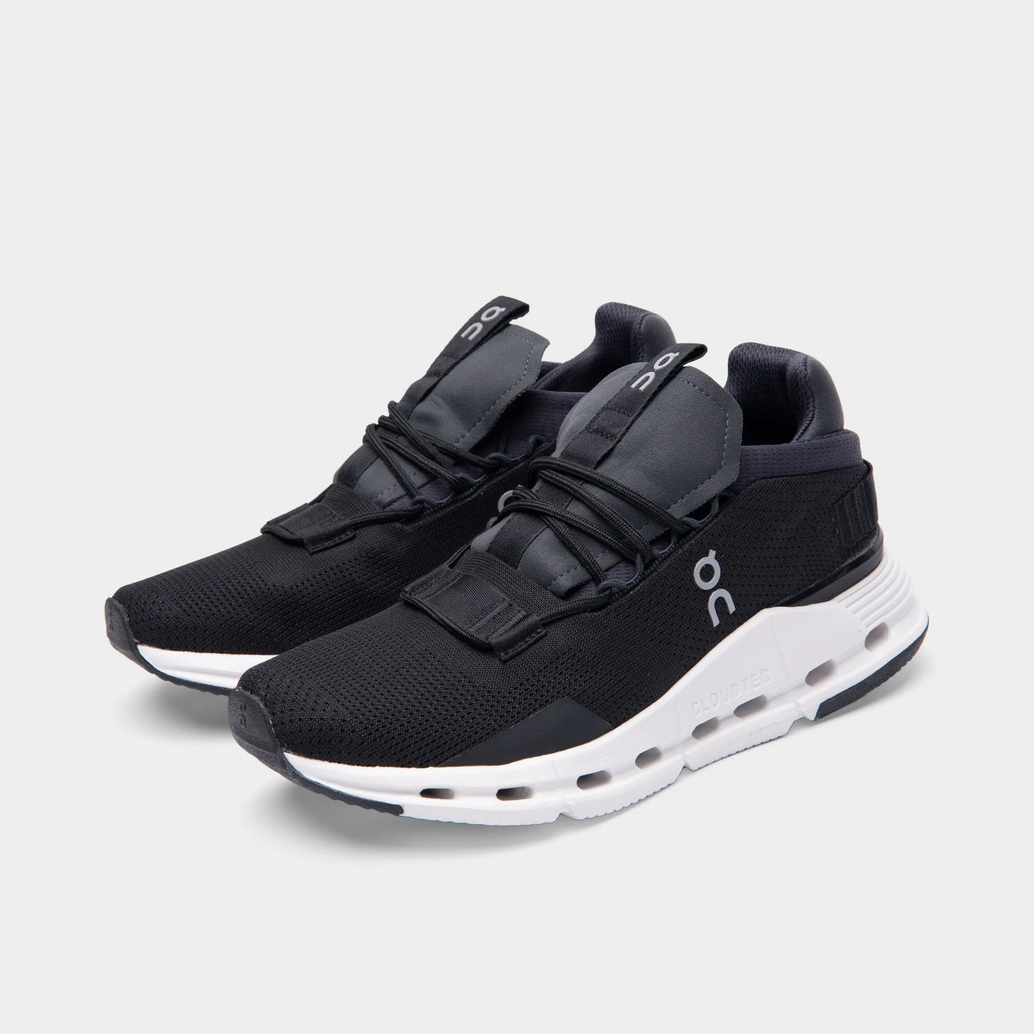 On Women's Cloudnova Phantom / White sold by JD Sports product image thumbnail 2