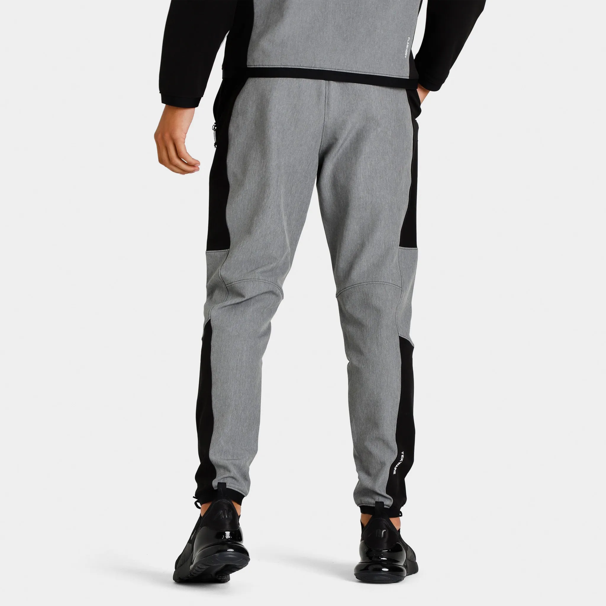 The North Face Tekware� Pants TNF Medium Grey Heater / TNF Black sold by JD Sports product image thumbnail 2