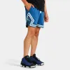 Jordan Sport Dri-FIT Diamond Shorts French Blue / Armory Navy - Baltic Blue sold by JD Sports