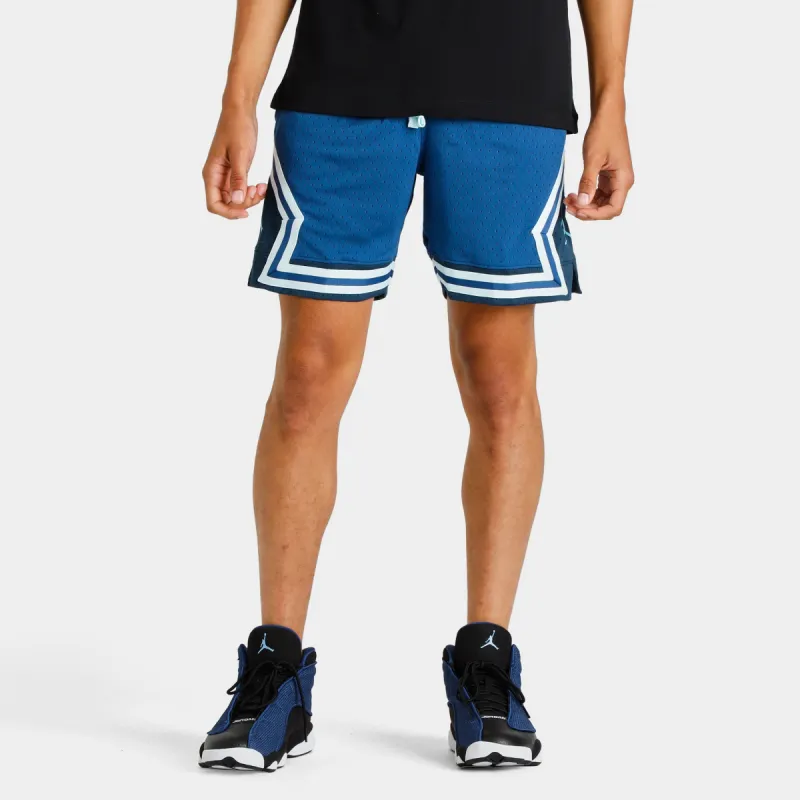 Jordan Sport Dri-FIT Diamond Shorts French Blue / Armory Navy - Baltic Blue sold by JD Sports