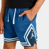 Jordan Sport Dri-FIT Diamond Shorts French Blue / Armory Navy - Baltic Blue sold by JD Sports