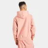 Champion Women’s Reverse Weave Boyfriend Pullover Hoodie / Black Plum sold by JD Sports